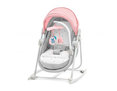 Kinderkraft Lehátko 5v1 Unimo Light Pink Kinderkraft 2019