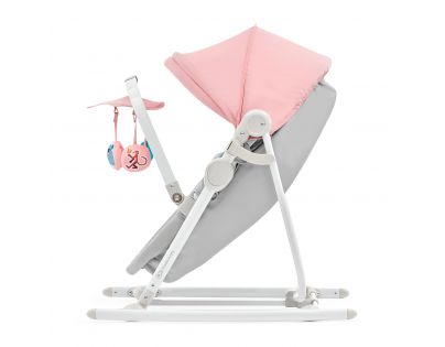 Kinderkraft Lehátko 5v1 Unimo Light Pink Kinderkraft 2019