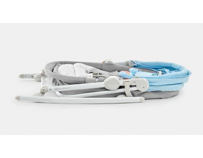 Kinderkraft Lehátko 5v1 Unimo Light Pink Kinderkraft 2019