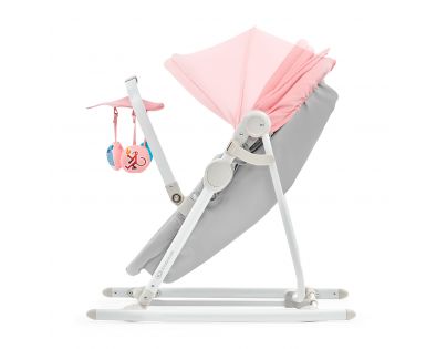 Kinderkraft Lehátko 5v1 Unimo Light Pink Kinderkraft 2019