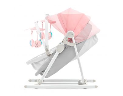 Kinderkraft Lehátko 5v1 Unimo Light Pink Kinderkraft 2019