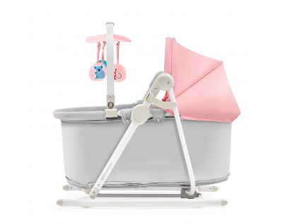 Kinderkraft Lehátko 5v1 Unimo Light Pink Kinderkraft 2019