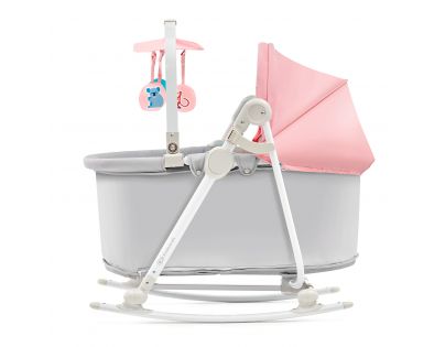Kinderkraft Lehátko 5v1 Unimo Light Pink Kinderkraft 2019