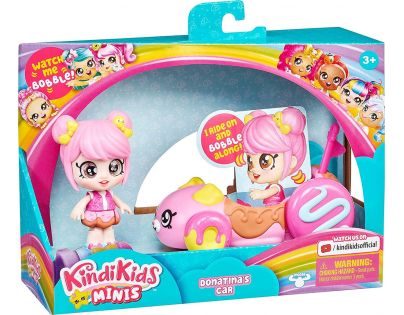 TM Toys Kindi Kids Mini auto Donatiny