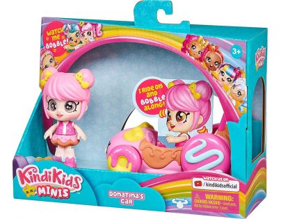 TM Toys Kindi Kids Mini auto Donatiny