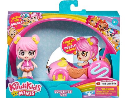 TM Toys Kindi Kids Mini auto Donatiny