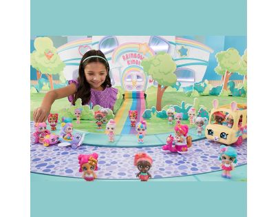 Kindi Kids Mini Rainbow Kate lietadlo