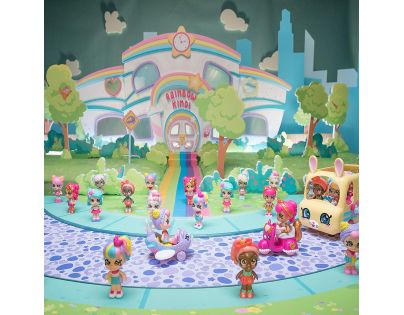Kindi Kids Mini Rainbow Kate lietadlo