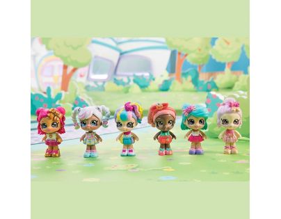 Kindi Kids Mini Rainbow Kate lietadlo