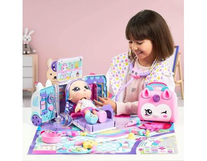 TM Toys Kindi Kids bábika doktorka Cindy Pops