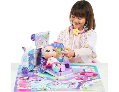 TM Toys Kindi Kids bábika doktorka Cindy Pops