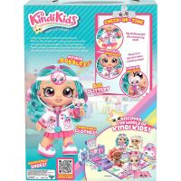 TM Toys Kindi Kids bábika doktorka Cindy Pops 3