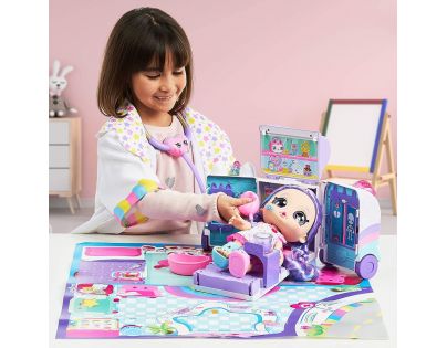 TM Toys Kindi Kids bábika doktorka Cindy Pops