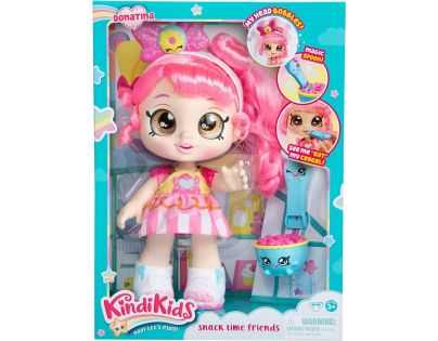 Kindi Kids bábika Donatina
