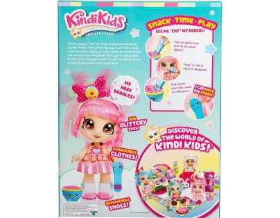 Kindi Kids bábika Donatina