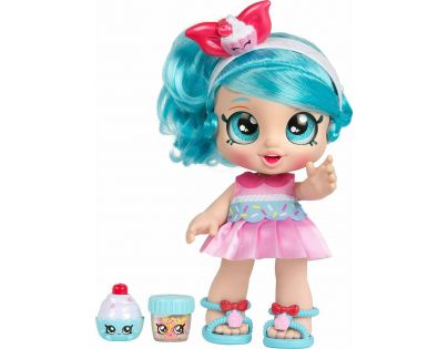 Kindi Kids panenka Jessicake - Poškodený obal