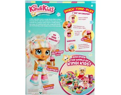 Kindi Kids bábika Marsha Mello