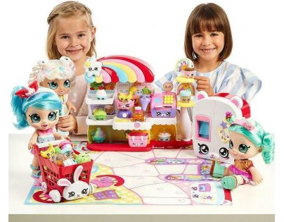 Kindi Kids bábika Marsha Mello