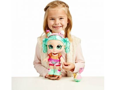Kindi Kids bábika Peppa Mint