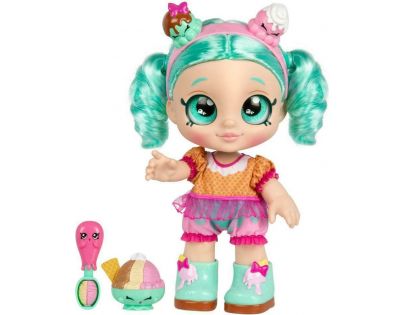 Kindi Kids bábika Peppa Mint
