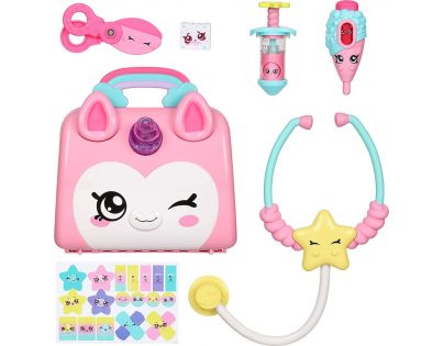 TM Toys Kindi Kids Lekársky kufrík s príslušenstvom
