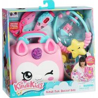 TM Toys Kindi Kids Lekársky kufrík s príslušenstvom 4