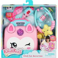 TM Toys Kindi Kids Lekársky kufrík s príslušenstvom 5