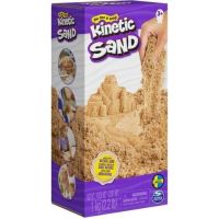 Kinetic Sand 1 kg hnedého tekutého piesku 5