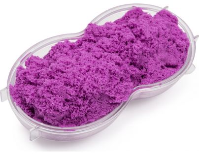 Kinetic Sand 170g - Fialová