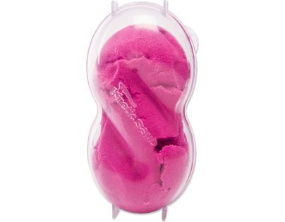 Kinetic Sand 170g - Růžová