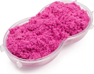 Kinetic Sand 170g - Růžová