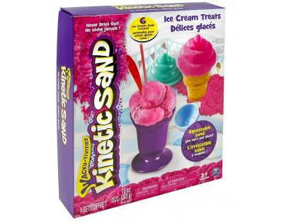 Kinetic Sand 290 g Zmrzlina