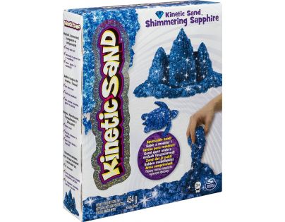 Kinetic Sand 454g - Modrá
