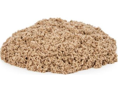 Kinetic Sand 5 kg hnedého tekutého piesku