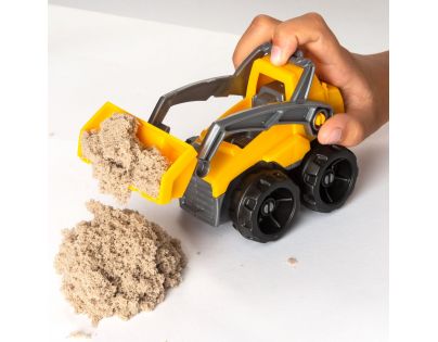 Kinetic Sand sada bágruj a búraj