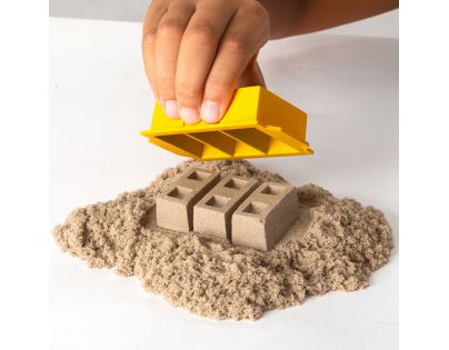 Kinetic Sand sada bágruj a búraj