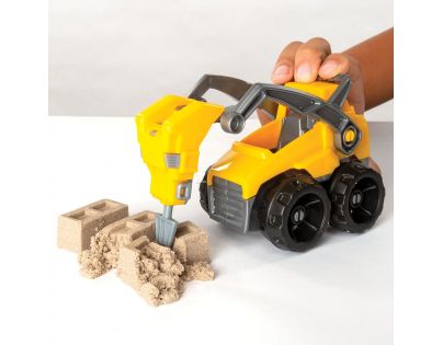Kinetic Sand sada bágruj a búraj