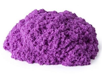 Kinetic Sand Balenie fialového piesku 0,9kg