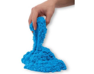 Kinetic Sand Balenie modrého piesku 0,9 Kg
