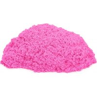 Kinetic Sand balenie trblietavého ružového piesku 0,9 kg