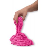Kinetic Sand Barevný písek 680g - Růžová 2