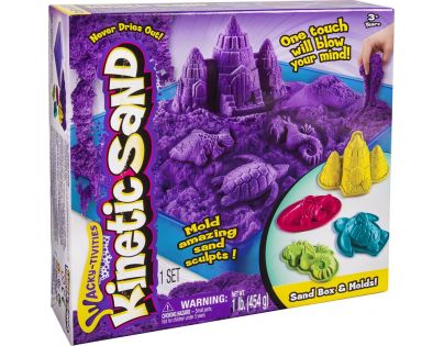 Kinetic Sand Box Sada