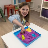 Kinetic Sand Box Sada 3