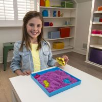 Kinetic Sand Box Sada 4