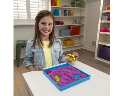 Kinetic Sand Box Sada
