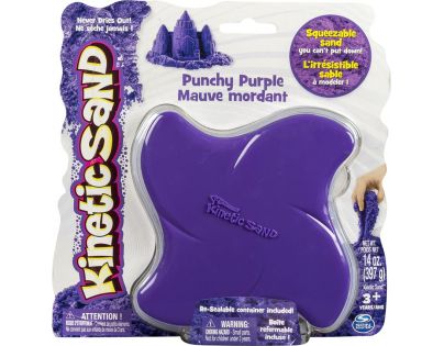 Kinetic Sand Bright&Bold - Fialová