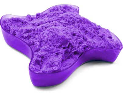 Kinetic Sand Bright&Bold - Fialová
