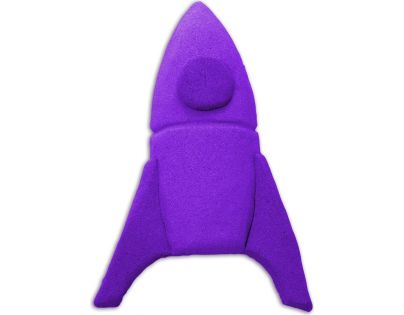 Kinetic Sand Bright&Bold - Fialová