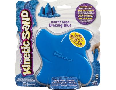 Kinetic Sand Bright&Bold - Modrá
