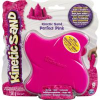 Kinetic Sand Bright&Bold - Poškozený obal - Růžová Kinetic Sand Bright&Bold - Poškozený obal - Růžová